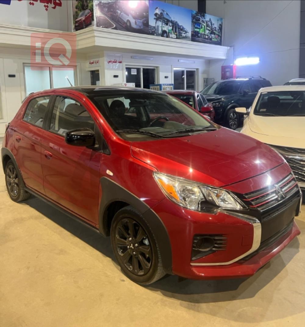 Mitsubishi Mirage